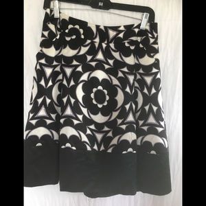 Skirt banana republic